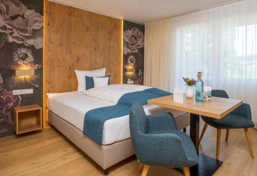 Camera Standard, Aparthotel Chiemgaufuchs