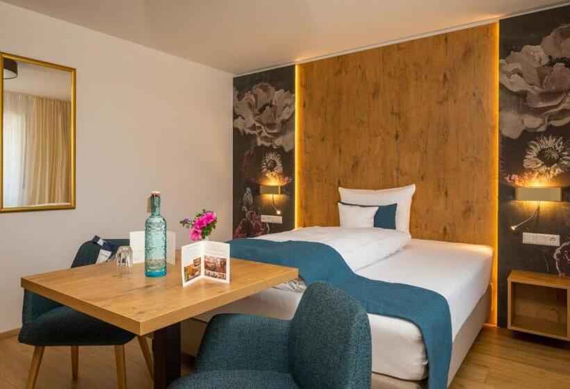 Camera Standard, Aparthotel Chiemgaufuchs