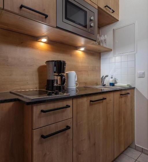 غرفة قياسية, Aparthotel Chiemgaufuchs