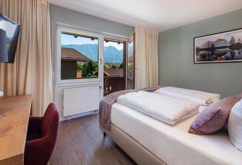 Camera Standard, Aparthotel Chiemgaufuchs