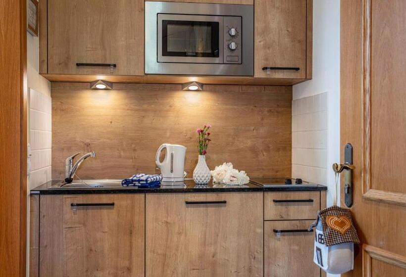 Appartamento 1 Camera da Letto con Vista, Aparthotel Chiemgaufuchs