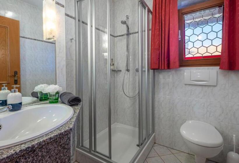 شقة غرفة واحدة ذات إطلالة, Aparthotel Chiemgaufuchs