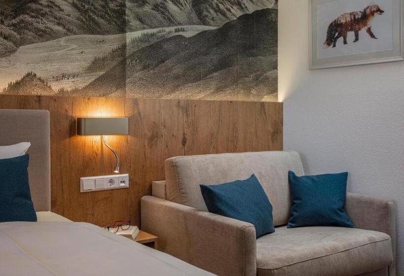 غرفة قياسية, Aparthotel Chiemgaufuchs