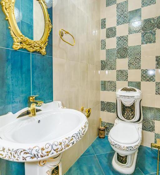 آپارتمان 1 خوابه با چشم‌انداز دریا, Baku Avangard Apartment