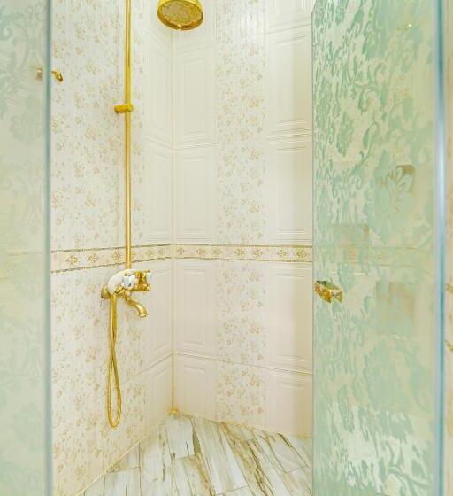 آپارتمان 1 خوابه با چشم‌انداز دریا, Baku Avangard Apartment