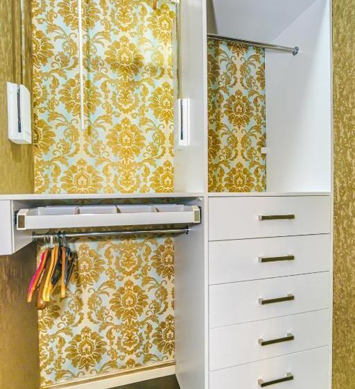 آپارتمان 1 خوابه با چشم‌انداز دریا, Baku Avangard Apartment