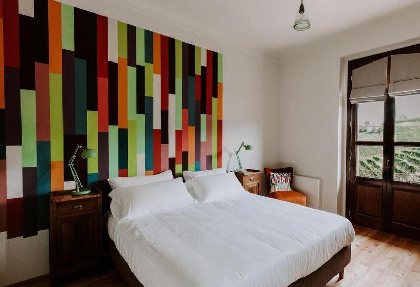 חדר סטנדרט, La Cascina // Valfaccenda