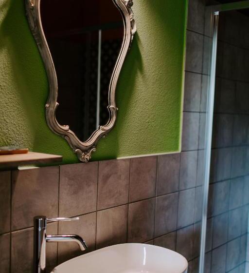 חדר סטנדרט, La Cascina // Valfaccenda