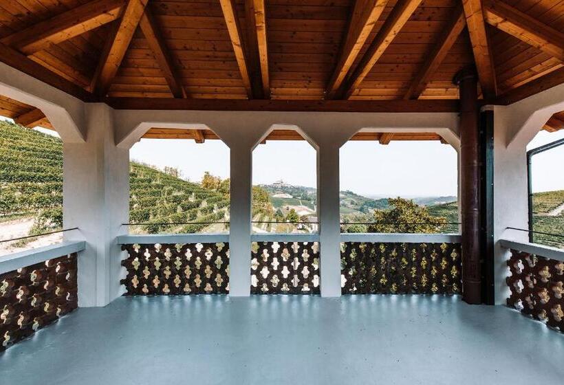 غرفة قياسية, La Cascina // Valfaccenda