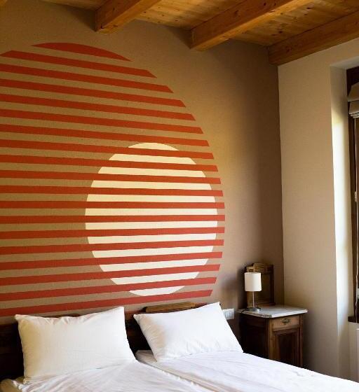 חדר קומפורט לשלושה, La Cascina // Valfaccenda