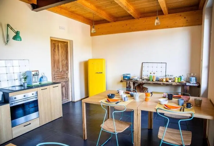 1ベッドルームアパートメント, La Cascina // Valfaccenda