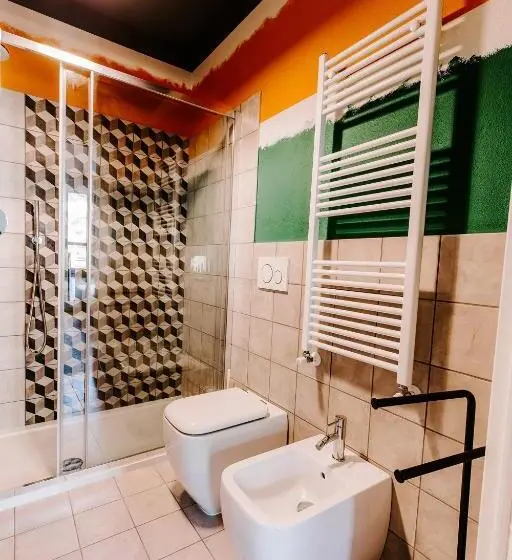 1ベッドルームアパートメント, La Cascina // Valfaccenda