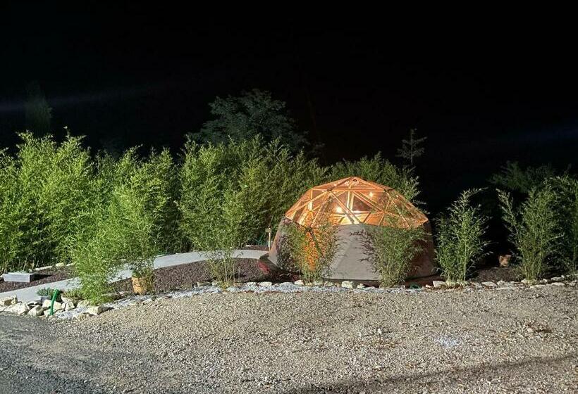 スパアクセス付スタンダードルーム, Le Dôme Et Son Jacuzzi