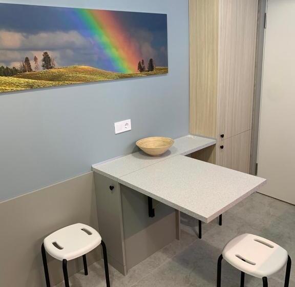 スタンダードルーム, Capsule Hotel & Hostel