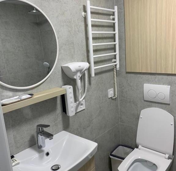 스탠다드 룸, Capsule Hotel & Hostel