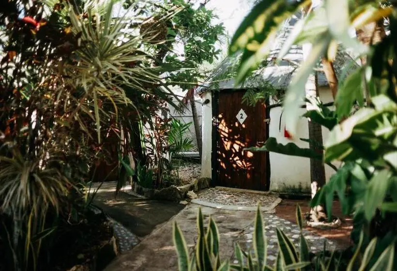 اتاق استاندارد با سرویس بهداشتی مشترک, Hostel Oryx Tulum