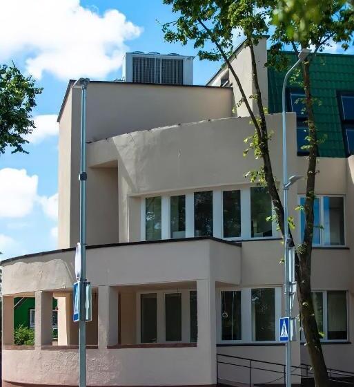 اتاق استاندارد با تخت بزرگ, Ave Medica Apartments