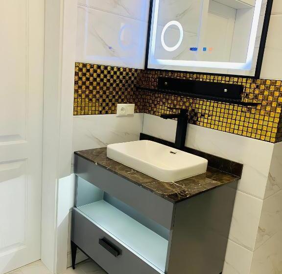 اتاق استاندارد با تخت بزرگ, Ave Medica Apartments