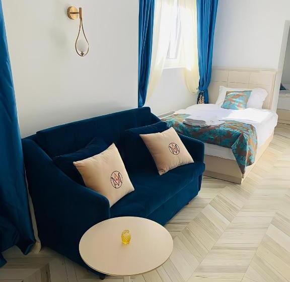 اتاق استاندارد, Ave Medica Apartments