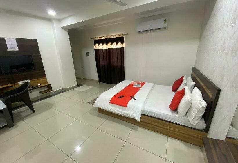 غرفة ديلوكس, New Shiv Kunj