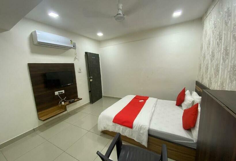 غرفة ديلوكس, New Shiv Kunj