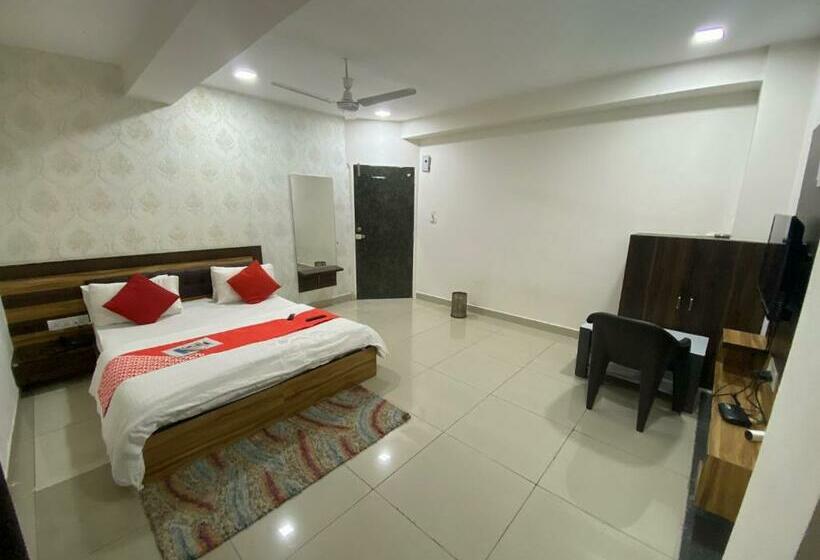 غرفة ديلوكس, New Shiv Kunj