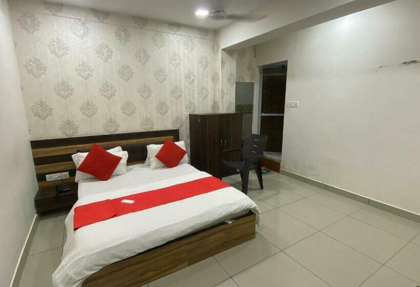 غرفة ديلوكس, New Shiv Kunj