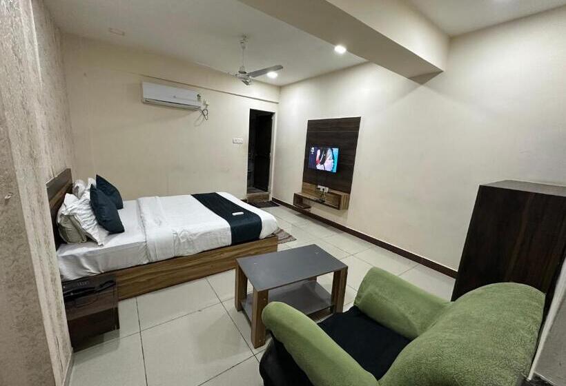 غرفة ديلوكس, New Shiv Kunj