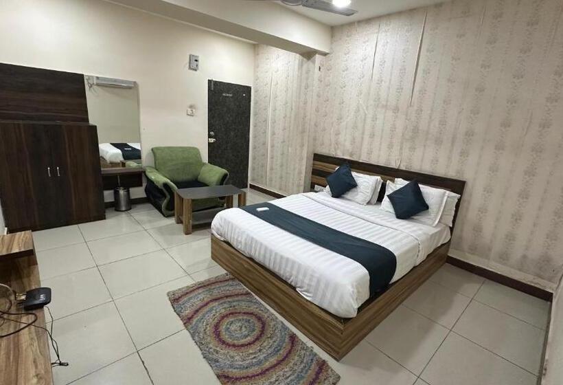 غرفة ديلوكس, New Shiv Kunj