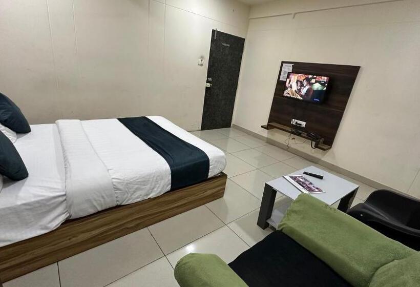 غرفة ديلوكس, New Shiv Kunj