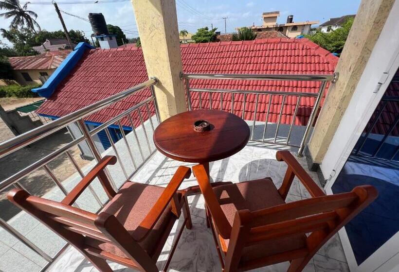 バルコニー付きスタンダードルーム, Phyllen