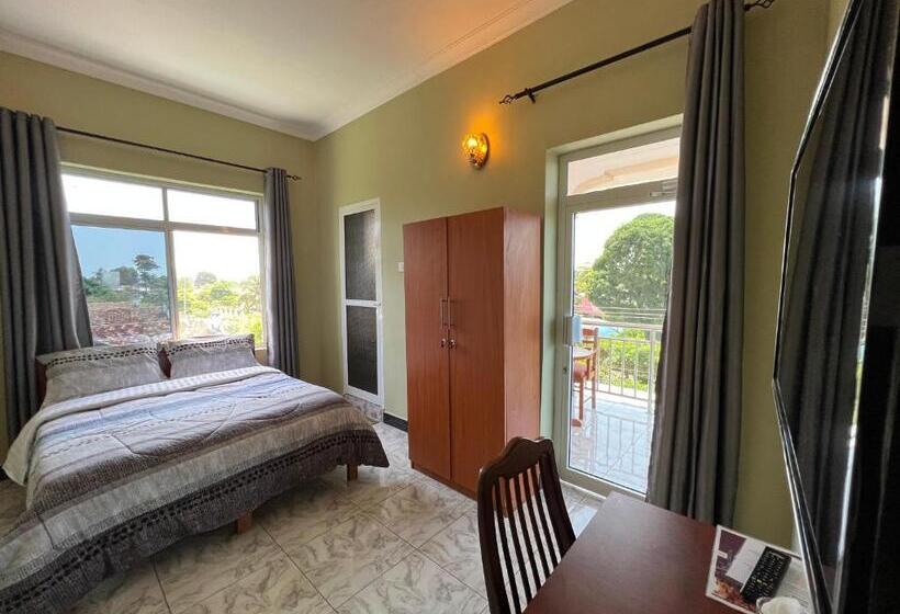 バルコニー付きスタンダードルーム, Phyllen