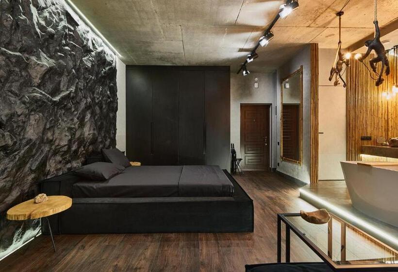 Suite Deluxe, Kador Home Hotel Downtown