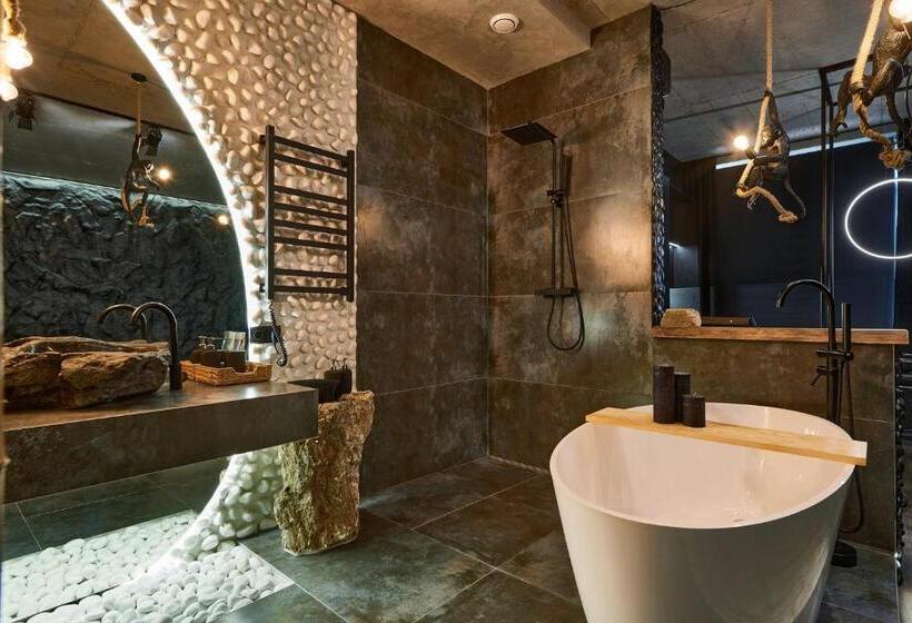 Suite Deluxe, Kador Home Hotel Downtown