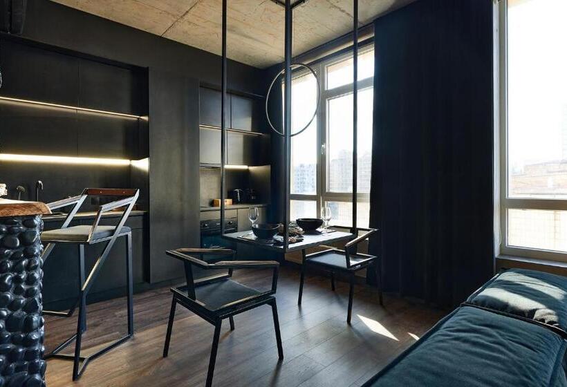 Suite Deluxe, Kador Home Hotel Downtown