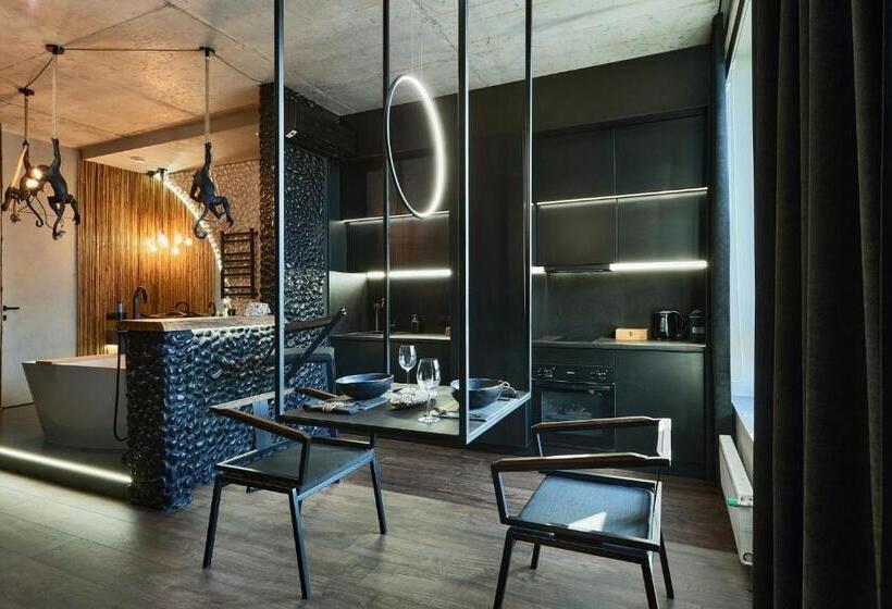 Suite Deluxe, Kador Home Hotel Downtown