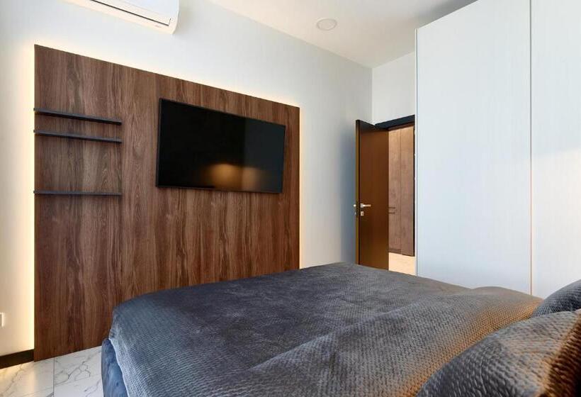 Apartament Deluxe 1 Sypialnia, Kador Home Hotel Downtown