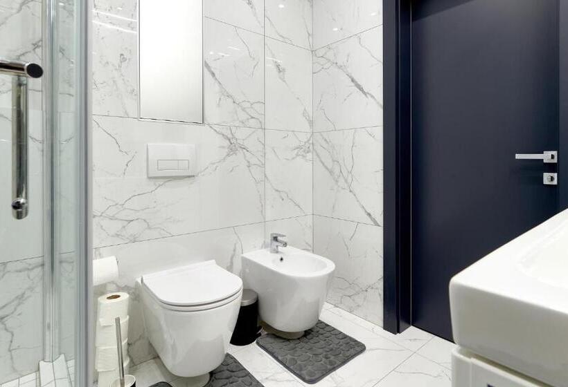 Apartament Deluxe 1 Sypialnia, Kador Home Hotel Downtown