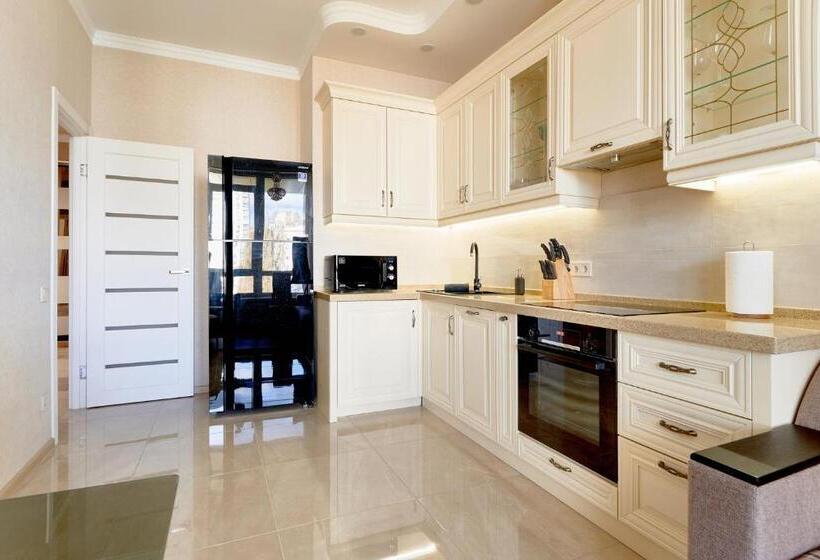 Apartament 2 Sypialnie, Kador Home Hotel Downtown