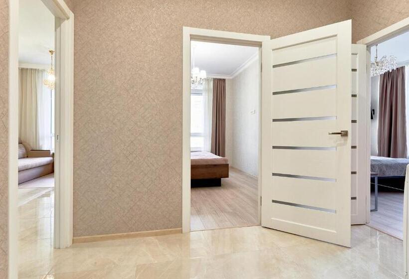 Apartament 2 Sypialnie, Kador Home Hotel Downtown