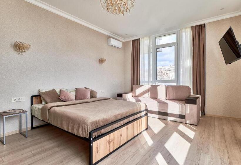 Apartament 2 Sypialnie, Kador Home Hotel Downtown