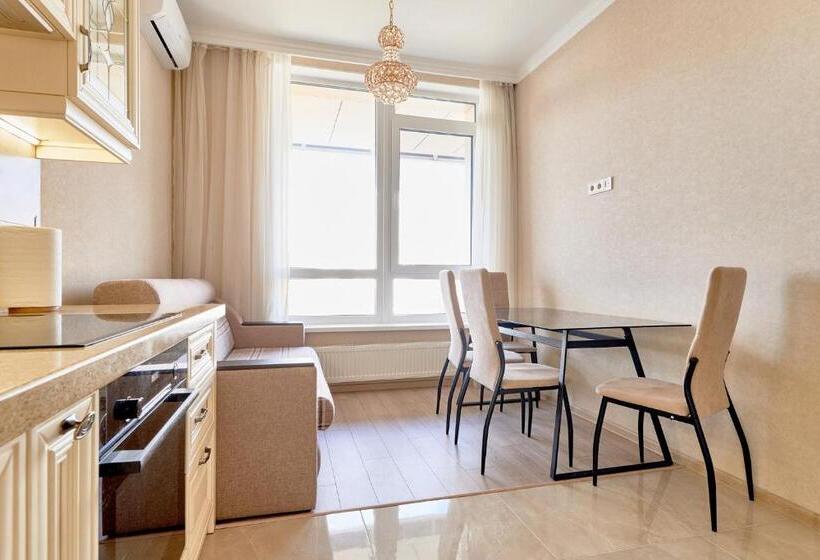 Apartament 2 Sypialnie, Kador Home Hotel Downtown