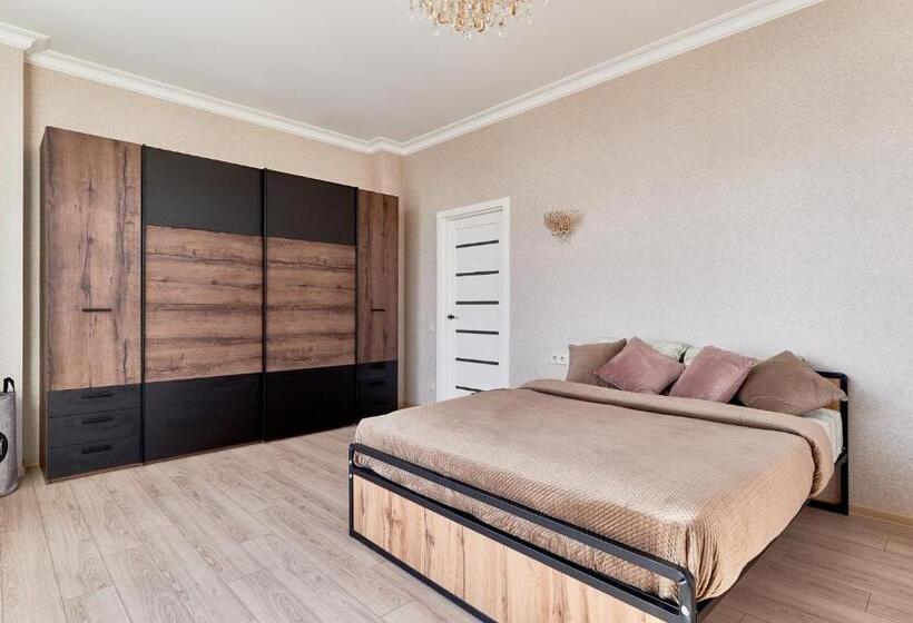 Apartament 2 Sypialnie, Kador Home Hotel Downtown