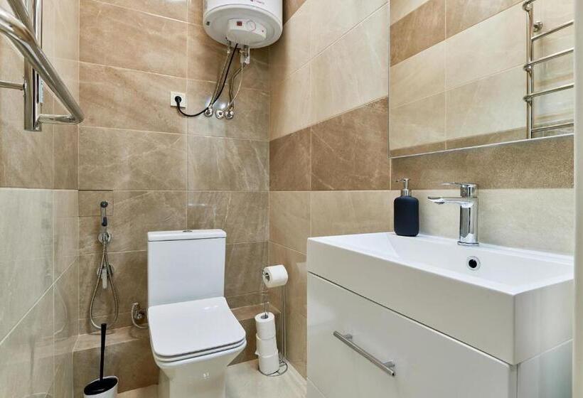 Apartament 2 Sypialnie, Kador Home Hotel Downtown