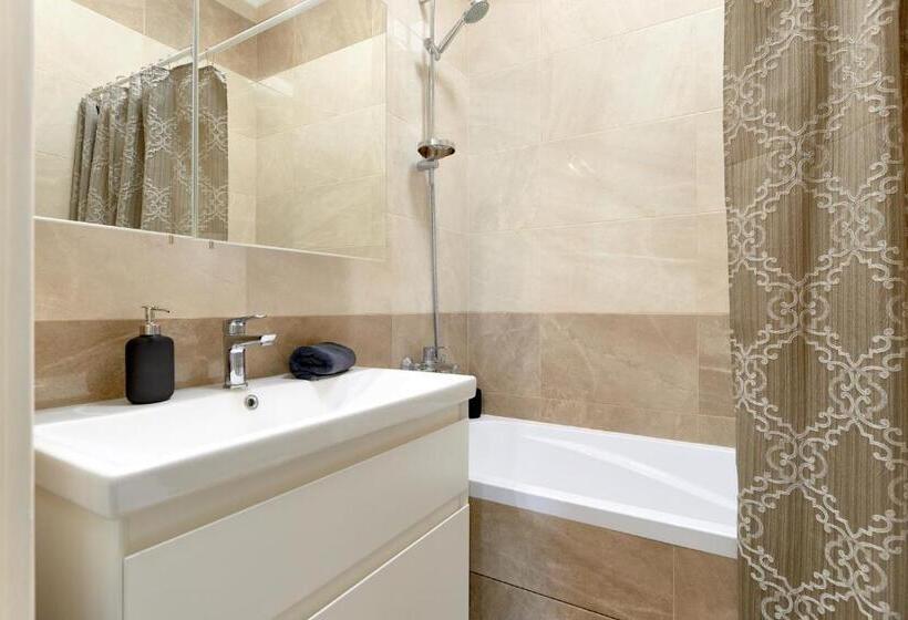 Apartament 2 Sypialnie, Kador Home Hotel Downtown