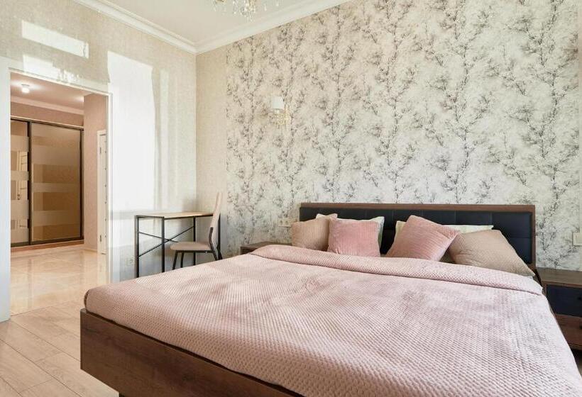 Apartament 2 Sypialnie, Kador Home Hotel Downtown