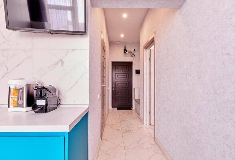 Apartament 1 Sypialnia, Kador Home Hotel Downtown