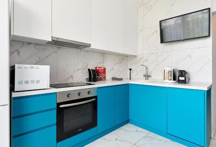 Apartament 1 Sypialnia, Kador Home Hotel Downtown