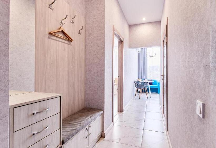 Apartament 1 Sypialnia, Kador Home Hotel Downtown