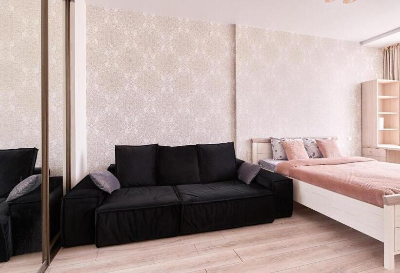 Apartament 1 Sypialnia, Kador Home Hotel Downtown